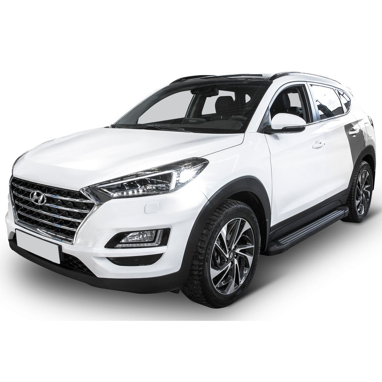 Пороги Rival HYUNDAI Tucson 2015+ (F173ALB.2309.2)