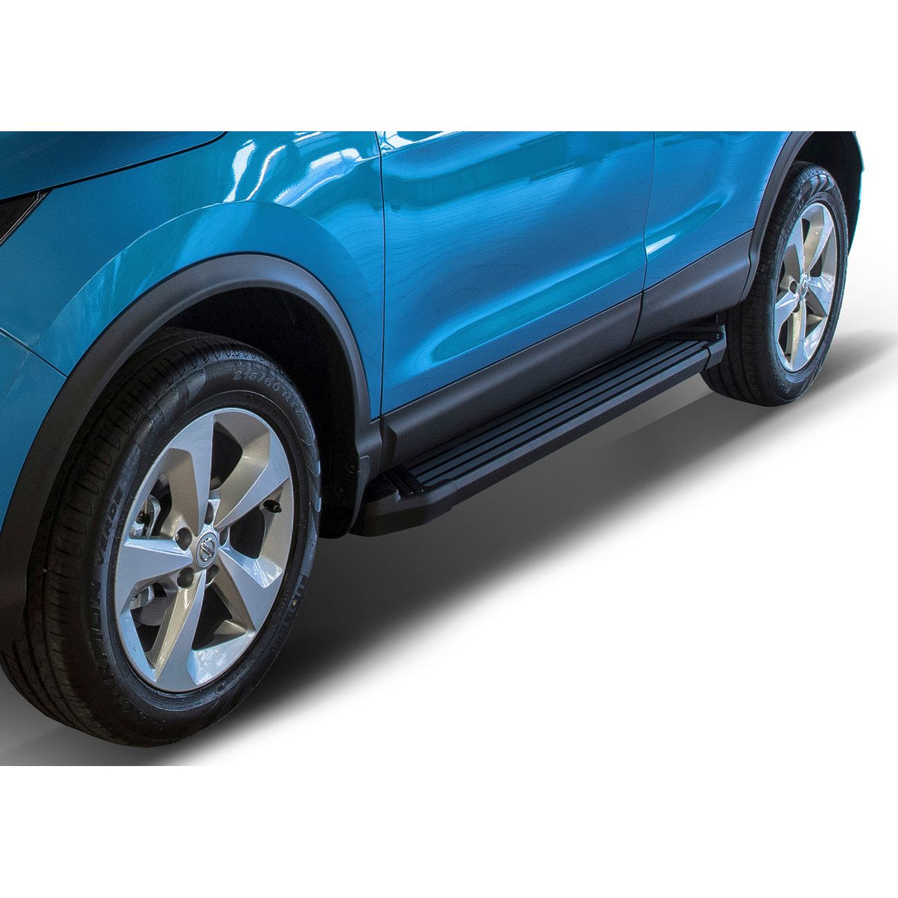 Пороги Rival NISSAN X-Trail 2013-2018+ (F173ALB.4113.1)