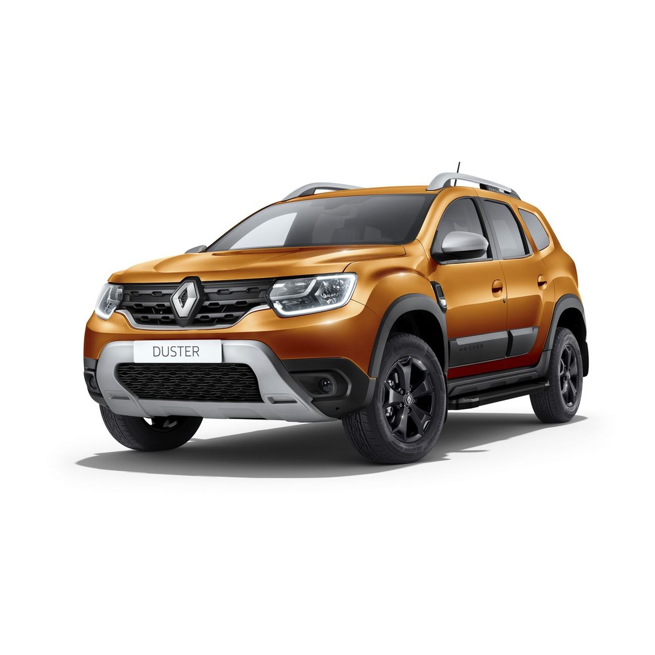 Пороги Rival RENAULT Duster 2011-2015+/Terrano(F173ALB.4701.3) фото