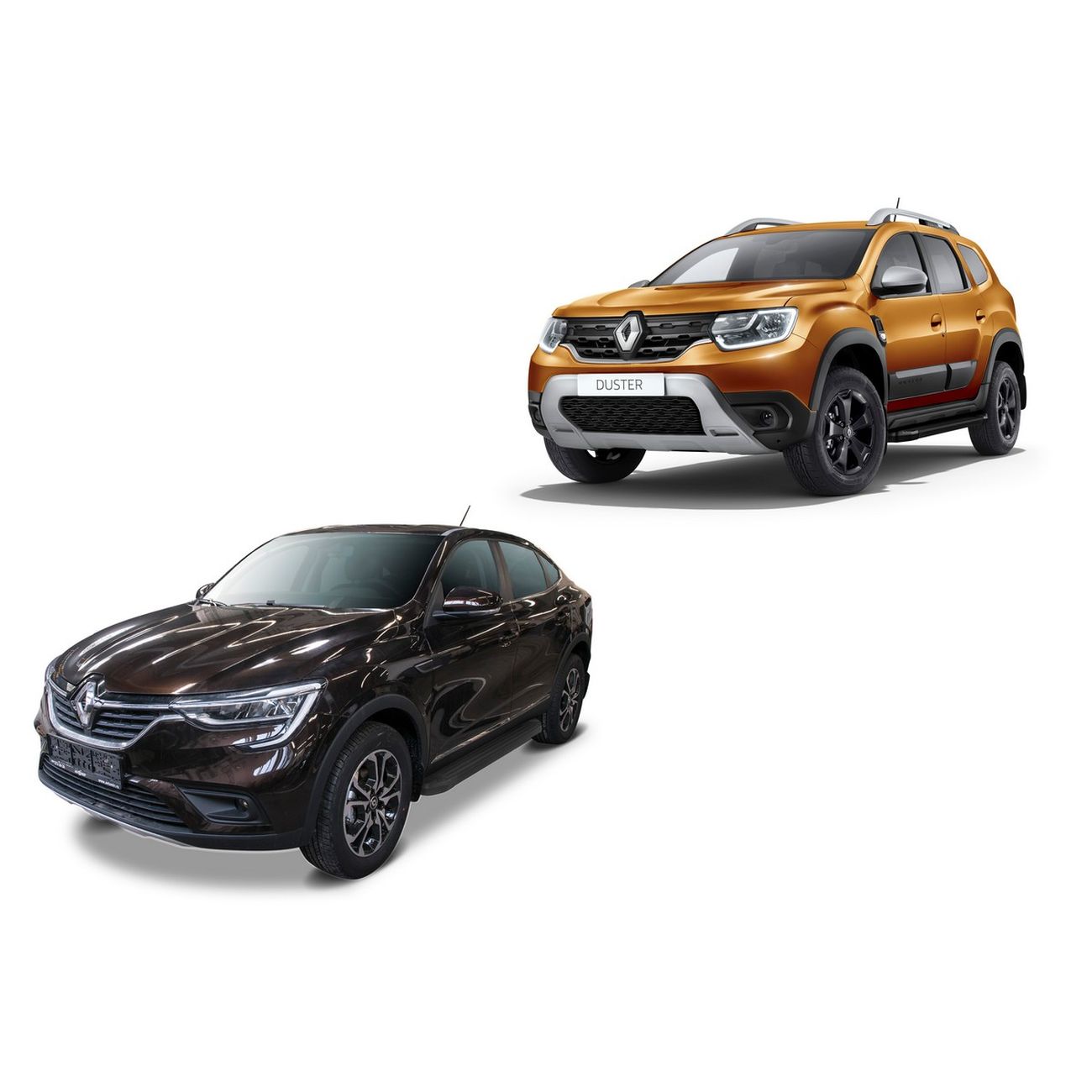 Пороги Rival RENAULT Duster 2011-2015+/Terrano(F173ALB.4701.3)