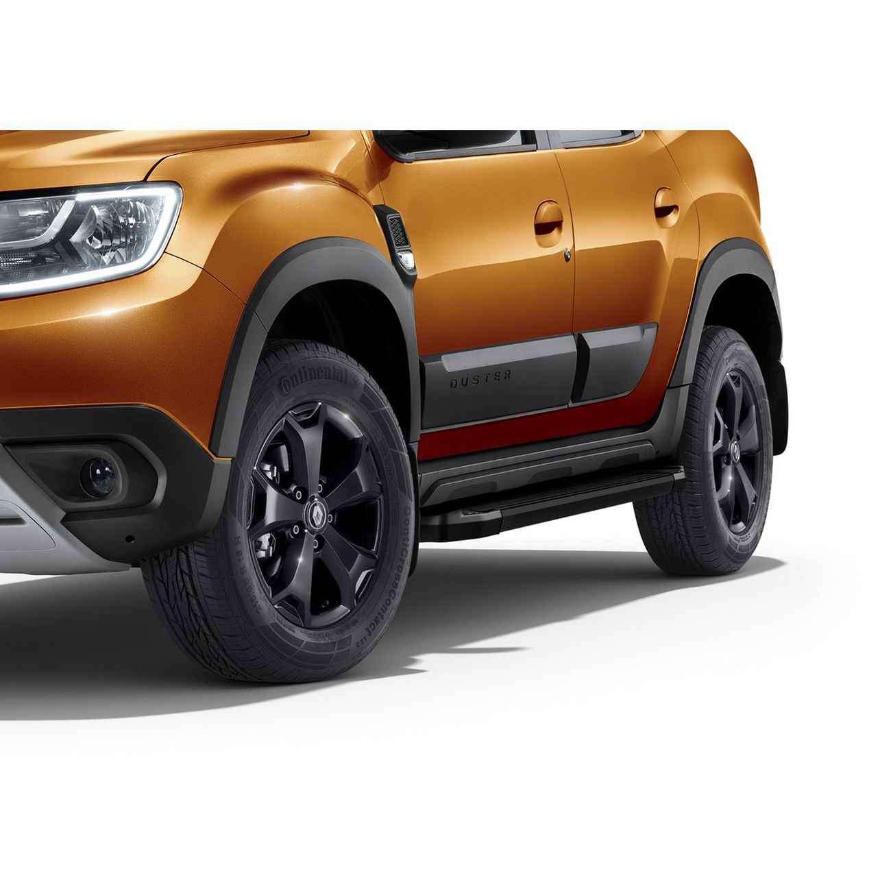 Пороги Rival RENAULT Duster 2011-2015+/Terrano(F173ALB.4701.3)