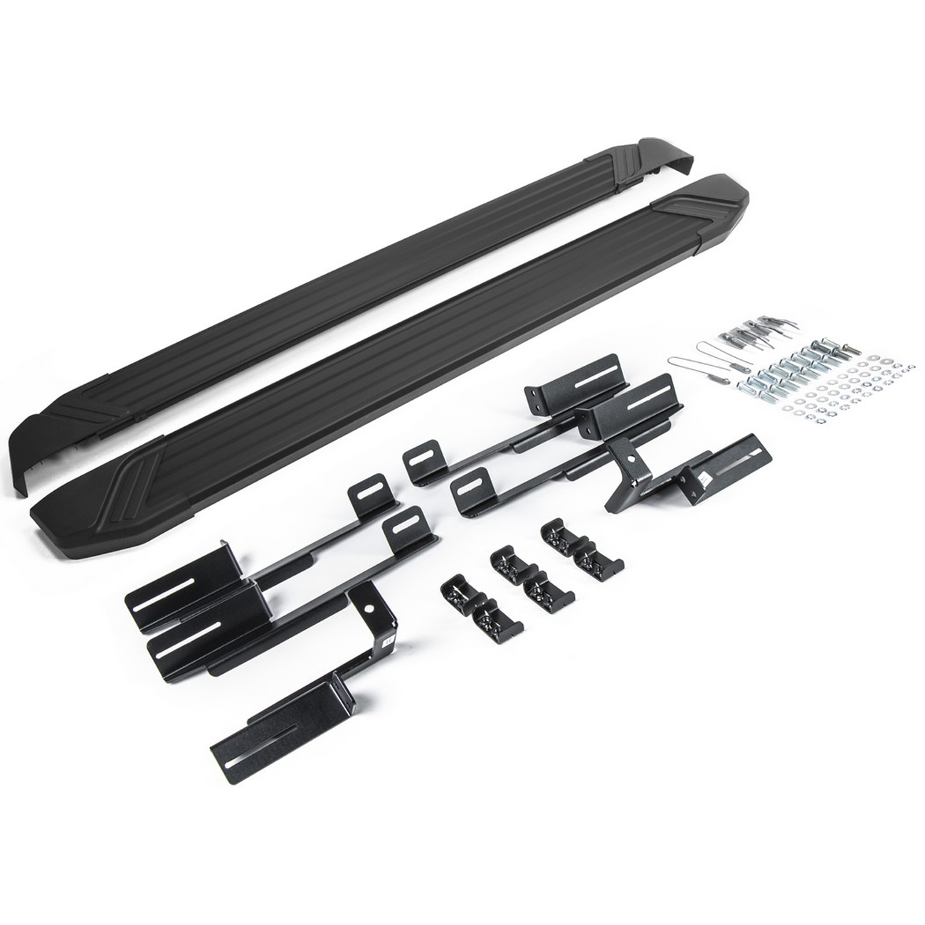 Пороги Rival MITSUBISHI Eclipse Cross 2018+ (F180ALB.4007.1)