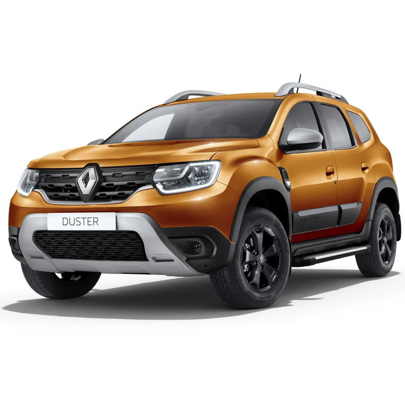 Пороги Rival RENAULT Duster 2011+ (B173AL.4701.3)