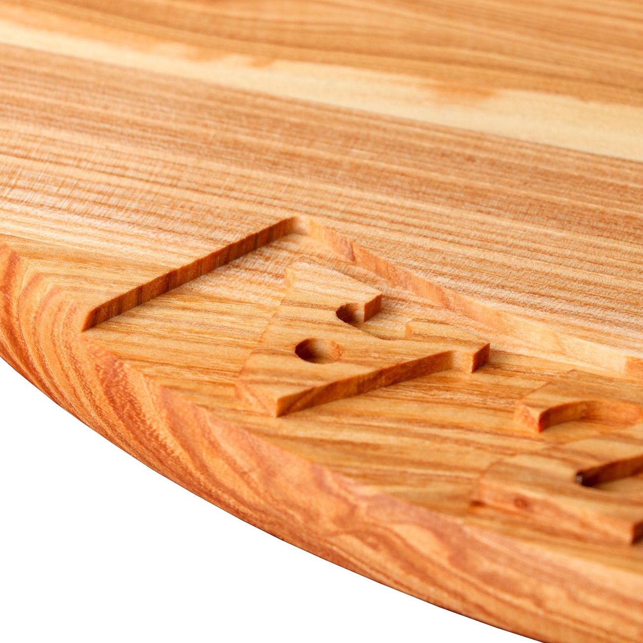 Доска разделочная Доброе дерево 40 см 5494330