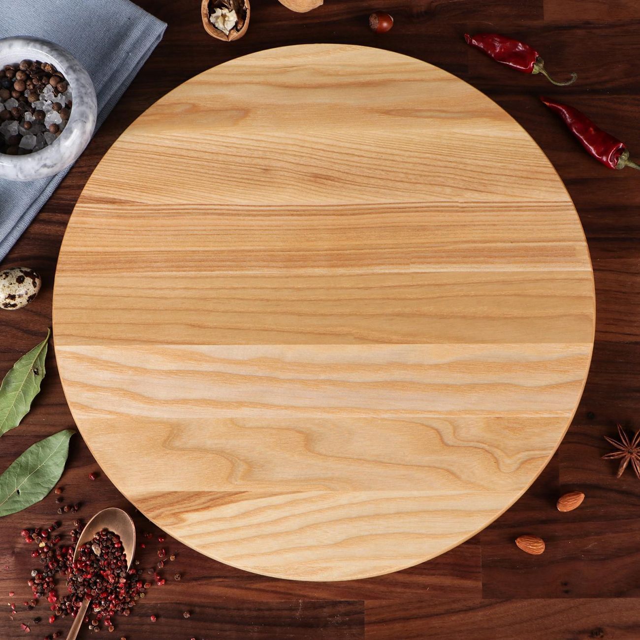 Доска разделочная Доброе дерево 35 см 1893047