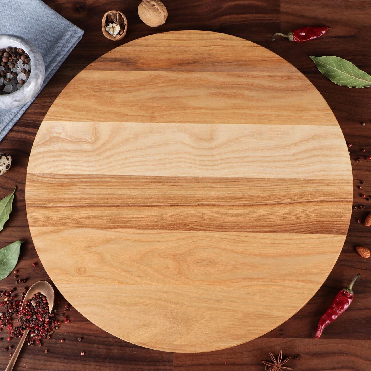 Доска разделочная Доброе дерево 40 см 1893048