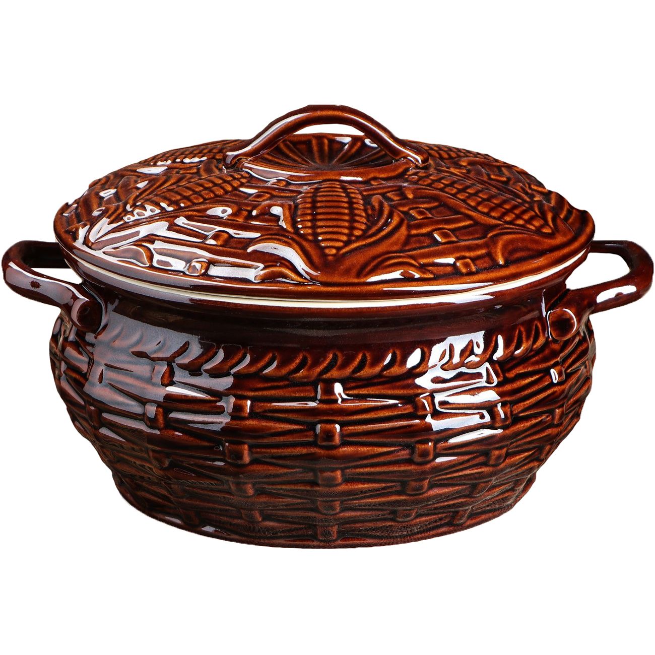 Горшок для запекания . 5л 1170432