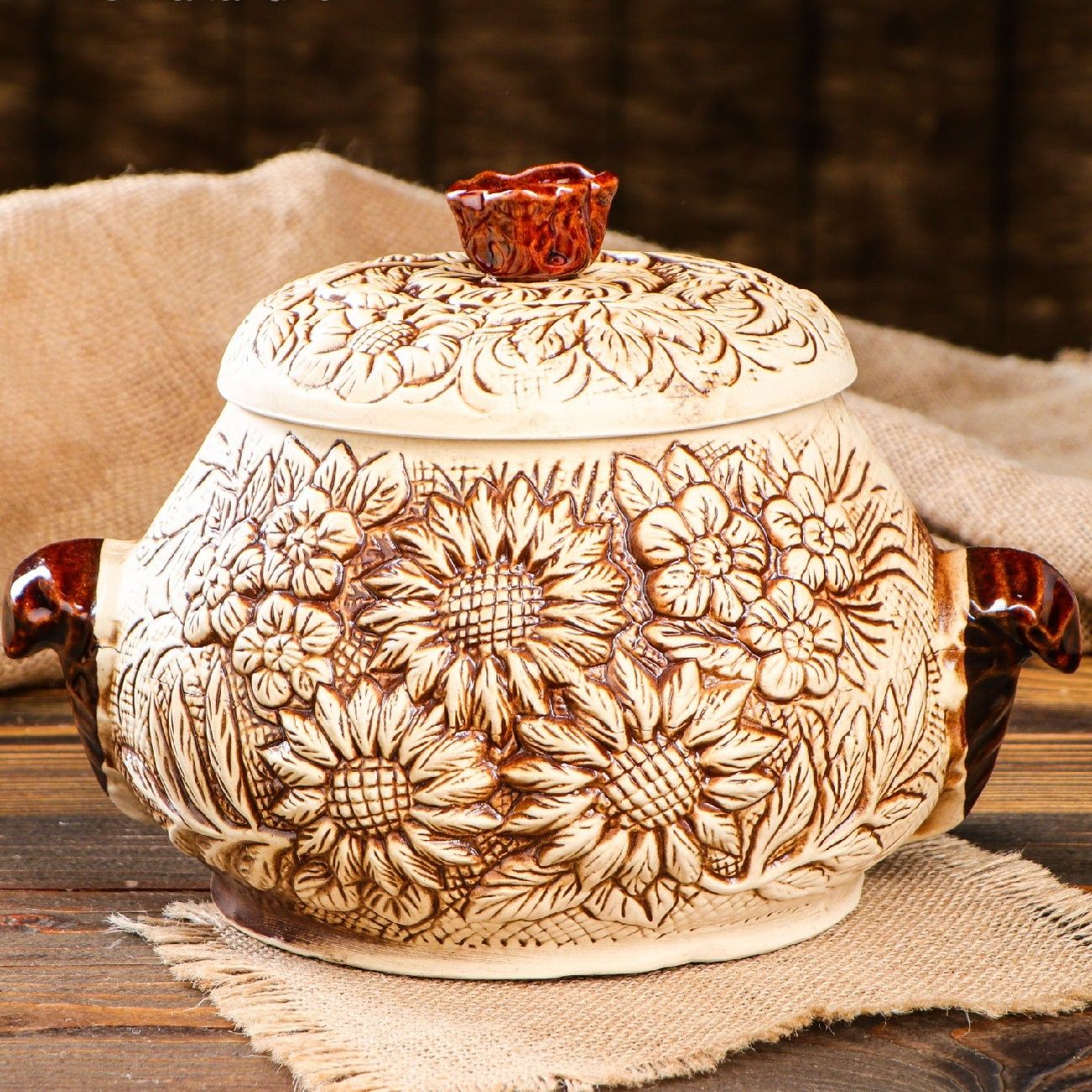 Жаровня . 3 л 1131663