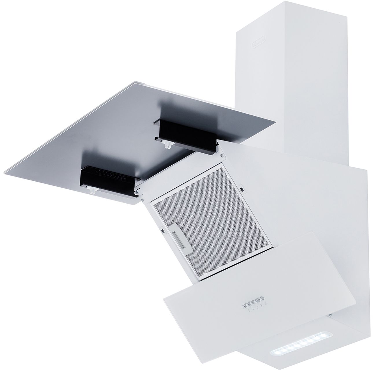 Вытяжка DeLonghi Argentum-60 B