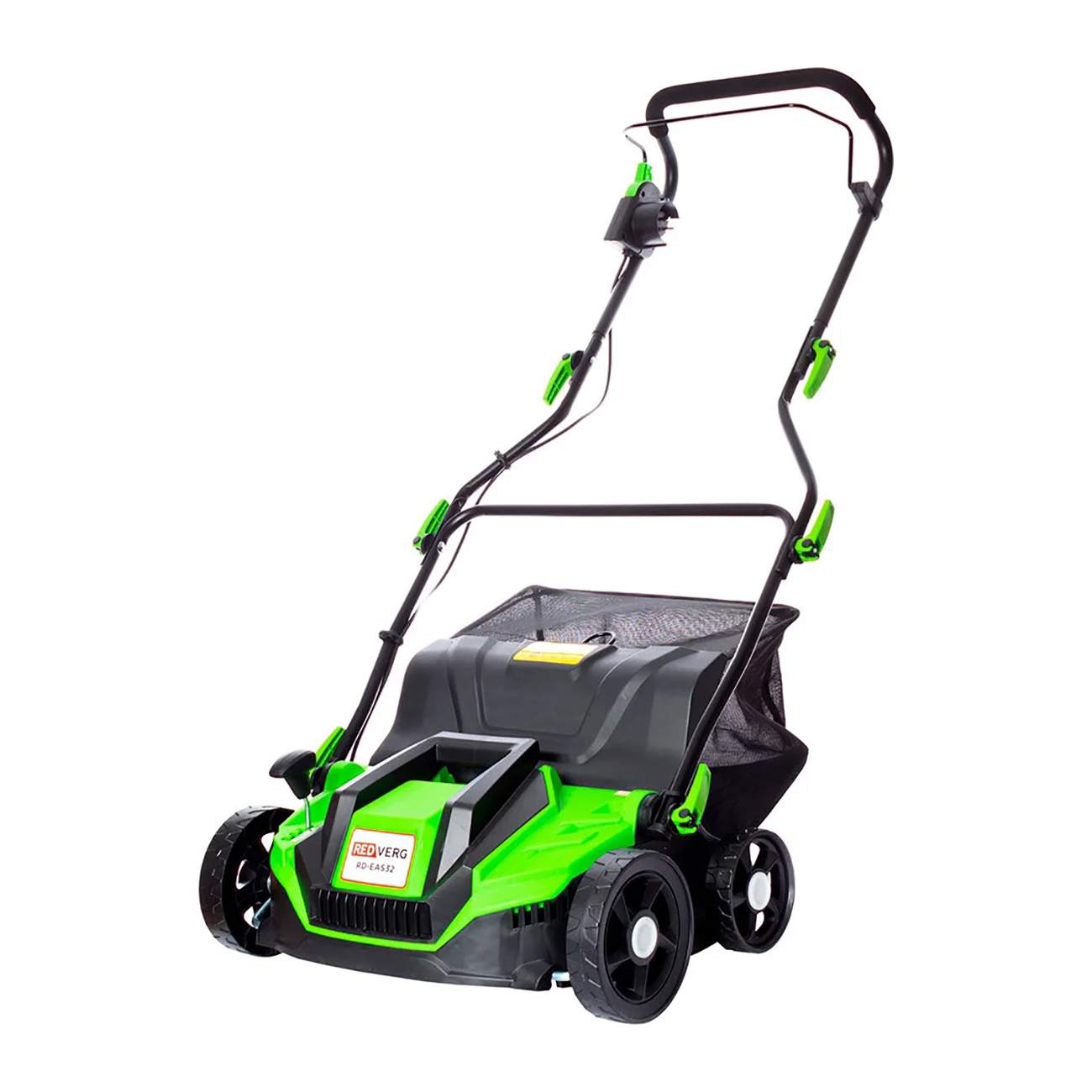 Аэратор и вертикуттер электрический Redverg RD-EAS32 фото