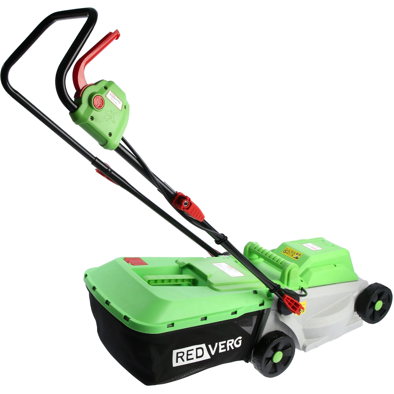 Газонокосилка электрическая Redverg RD-ELM32