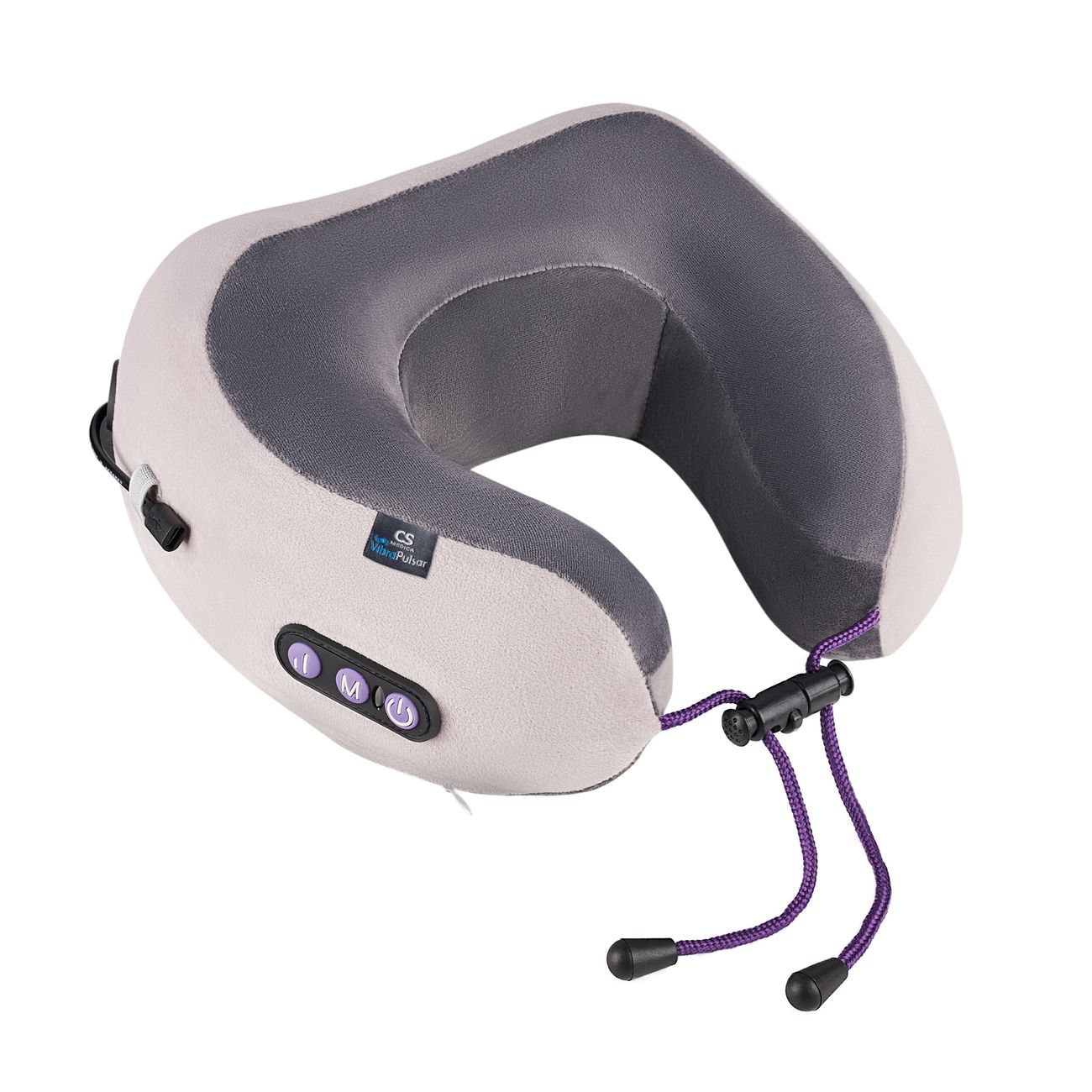 Массажер для шеи электрический CS Medica VibraPulsarDUAL RELAX (CS-cr4)