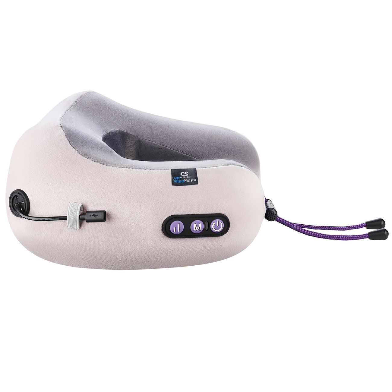 Массажер для шеи электрический CS Medica VibraPulsarDUAL RELAX (CS-cr4)