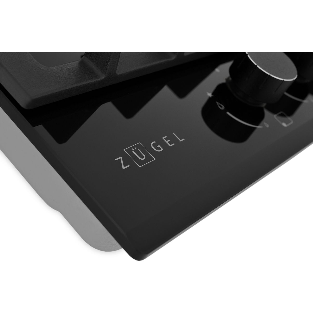 Встраиваемая газовая панель независимая ZUGEL ZGH451B