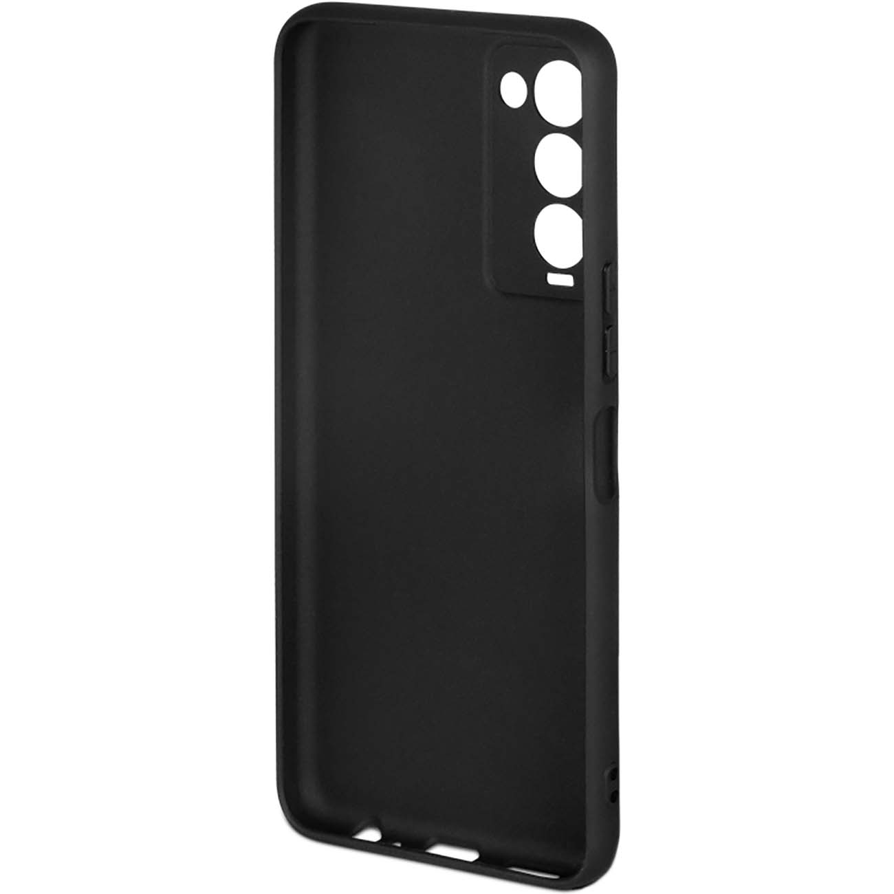 Чехол DF для Tecno Camon 18/18P tCase-02 черный