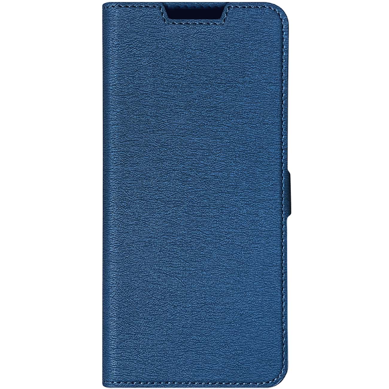 Чехол DF для Realme Narzo 50i rmFlip-23 синий