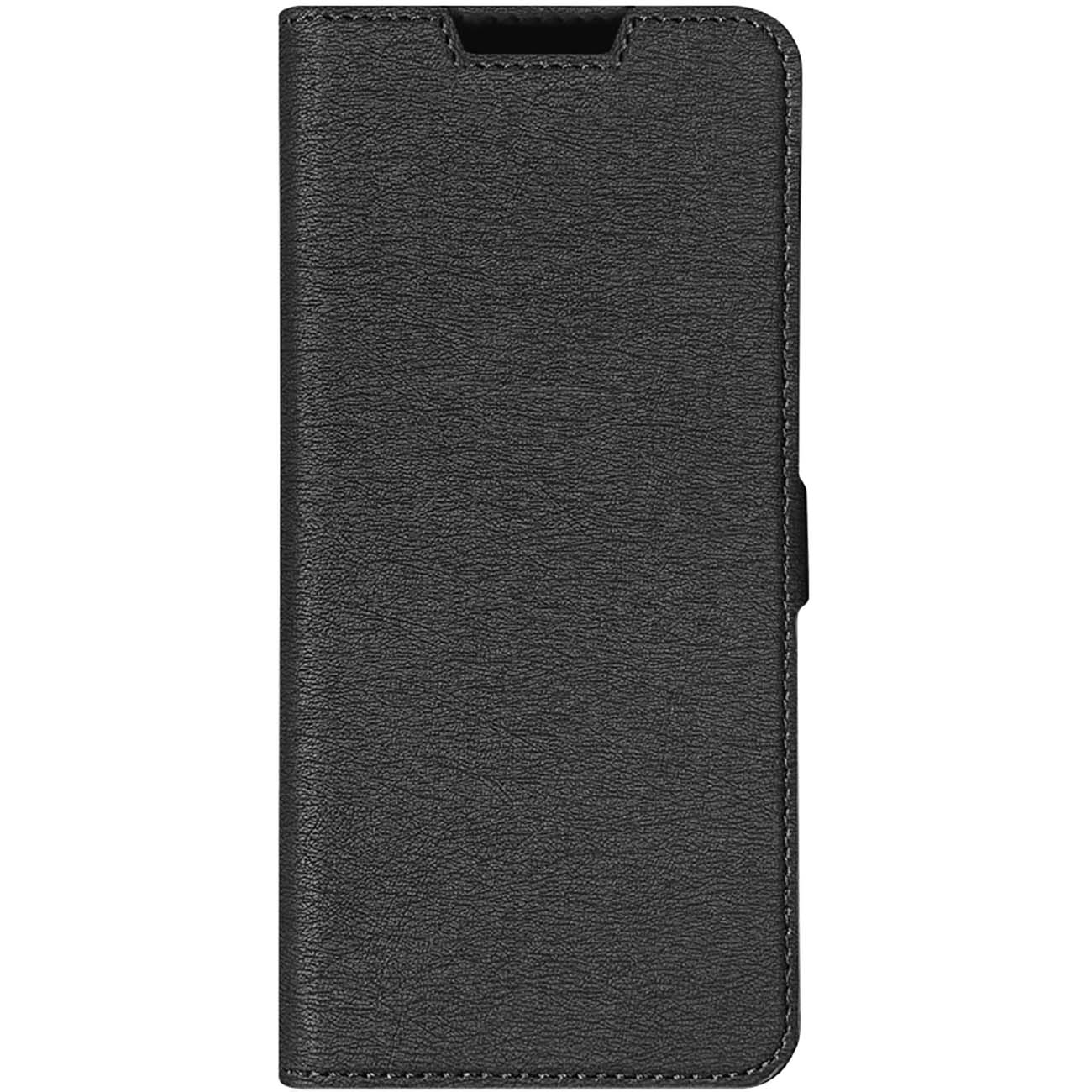 Чехол DF для Tecno Pouvoir 4 (tFlip-07) черный