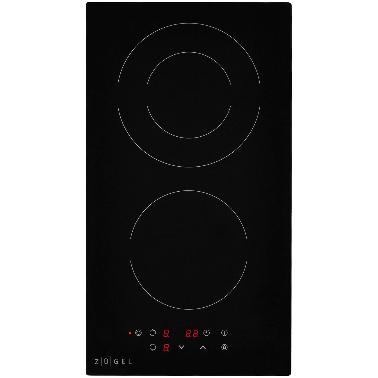 Встраиваемая электрическая панель ZUGEL ZEH292B