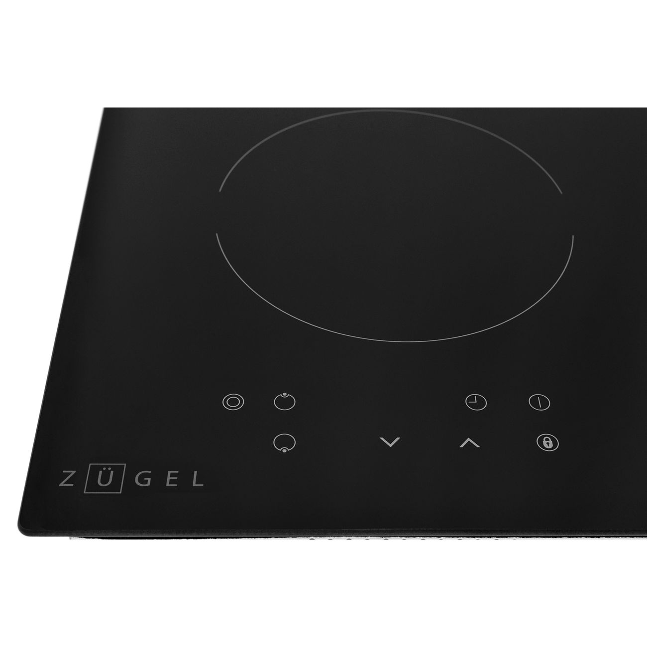 Встраиваемая электрическая панель ZUGEL ZEH292B