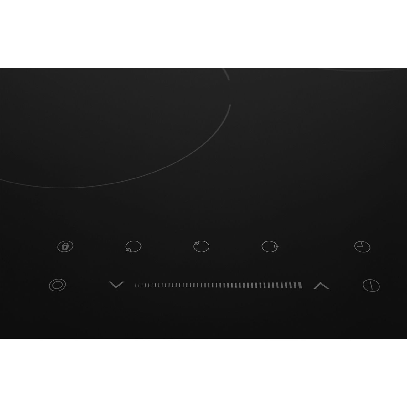 Встраиваемая электрическая панель ZUGEL ZEH452B