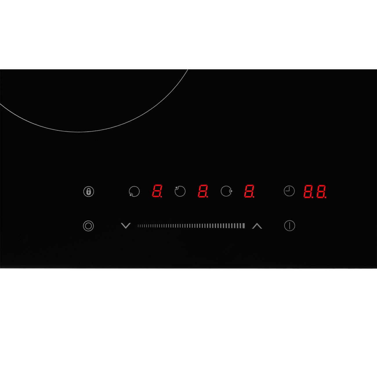 Встраиваемая электрическая панель ZUGEL ZEH452B