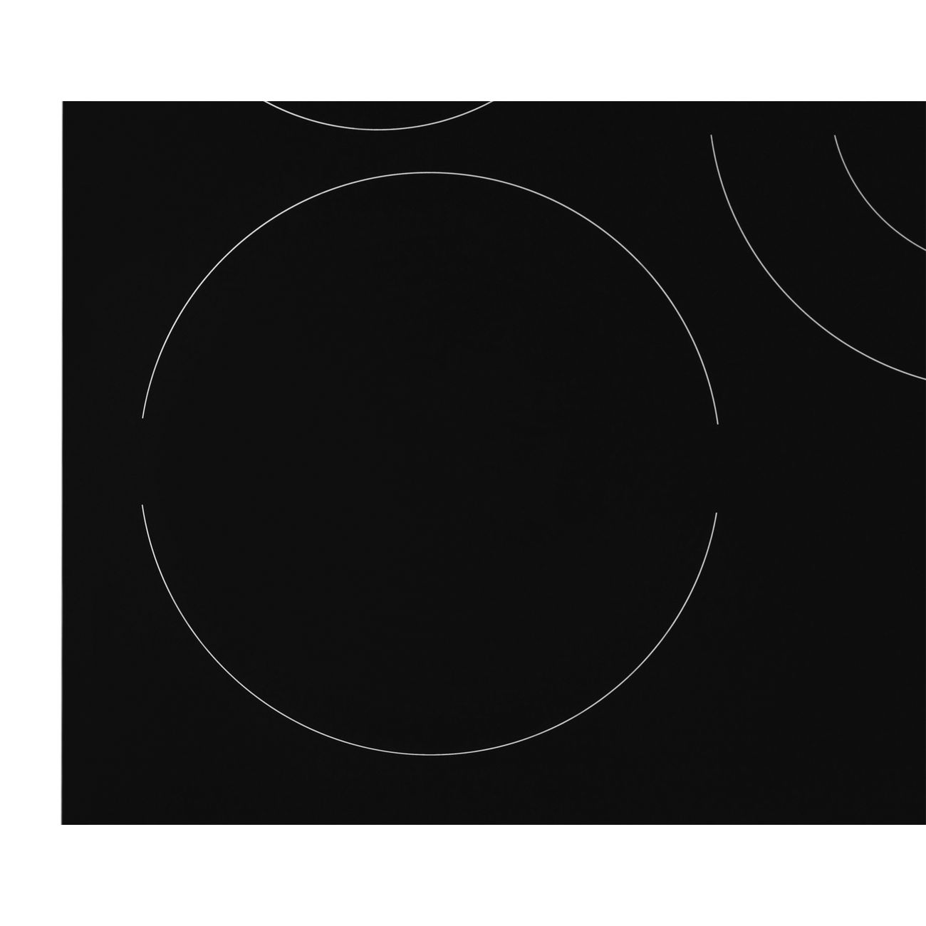 Встраиваемая электрическая панель ZUGEL ZEH452B