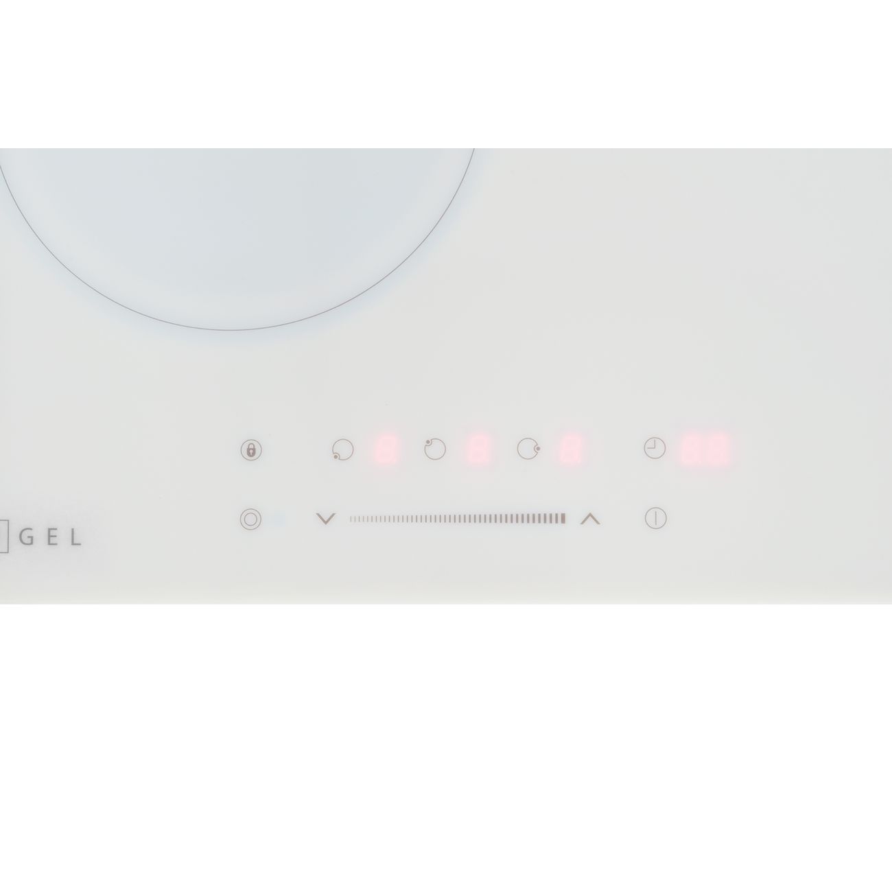 Встраиваемая электрическая панель ZUGEL ZEH452W