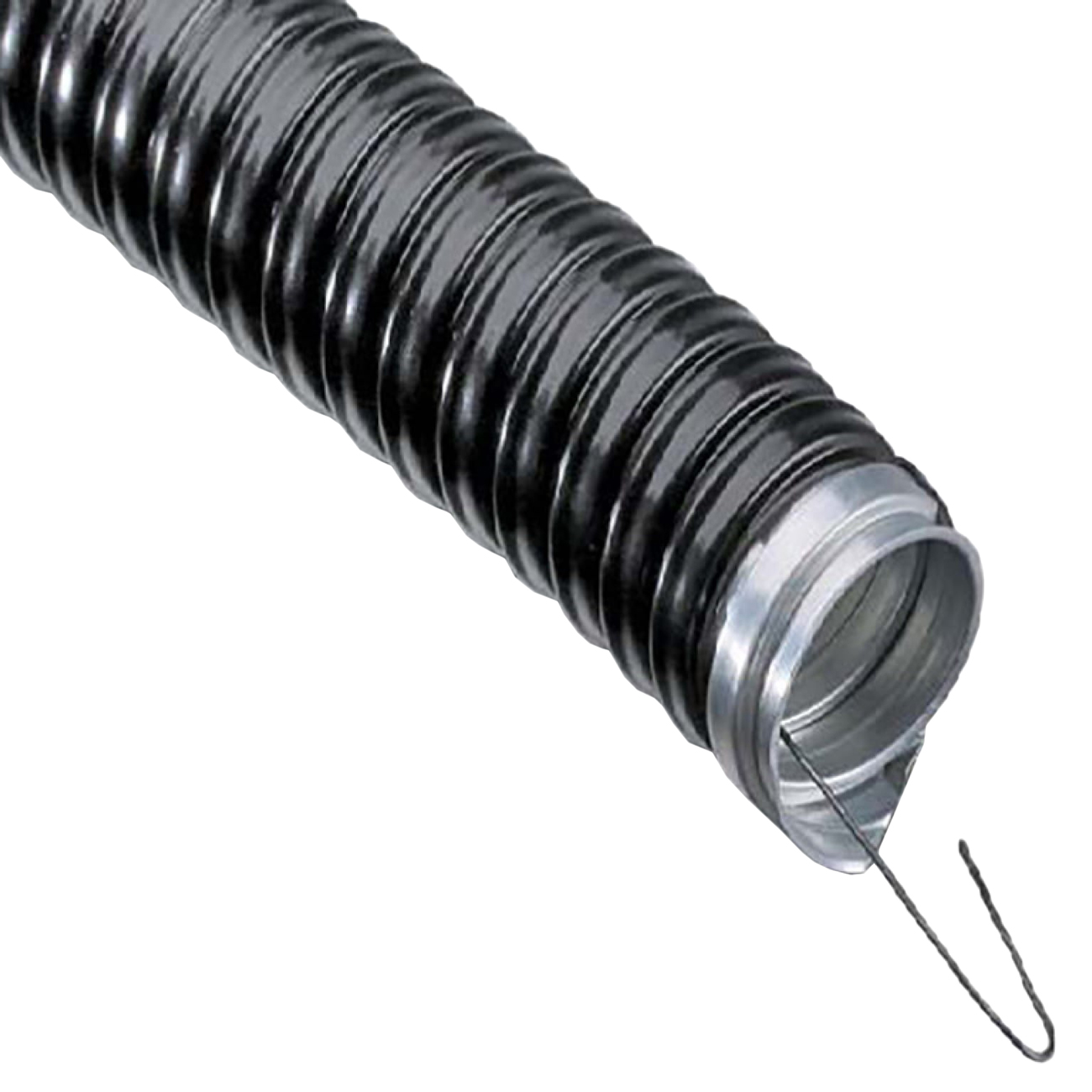 Кабель-канал Rexant в ПВХ-изоляции, с зондом, 50 м/уп.