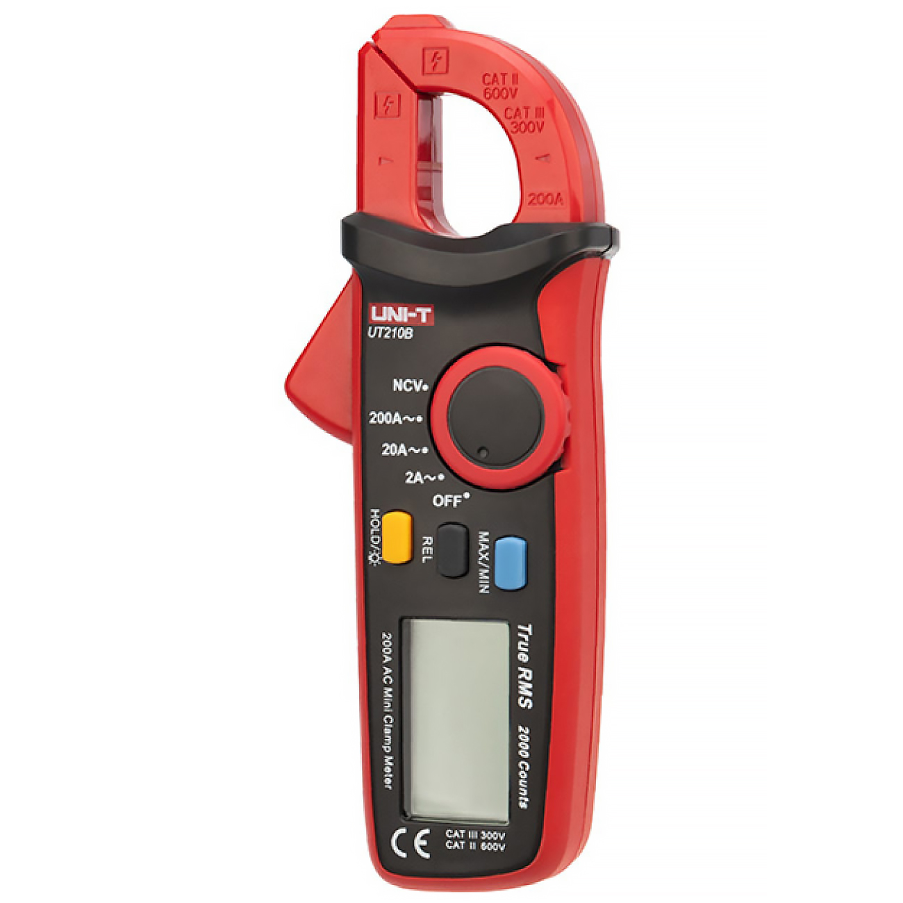 Клещи токовые UNI-T UT210B