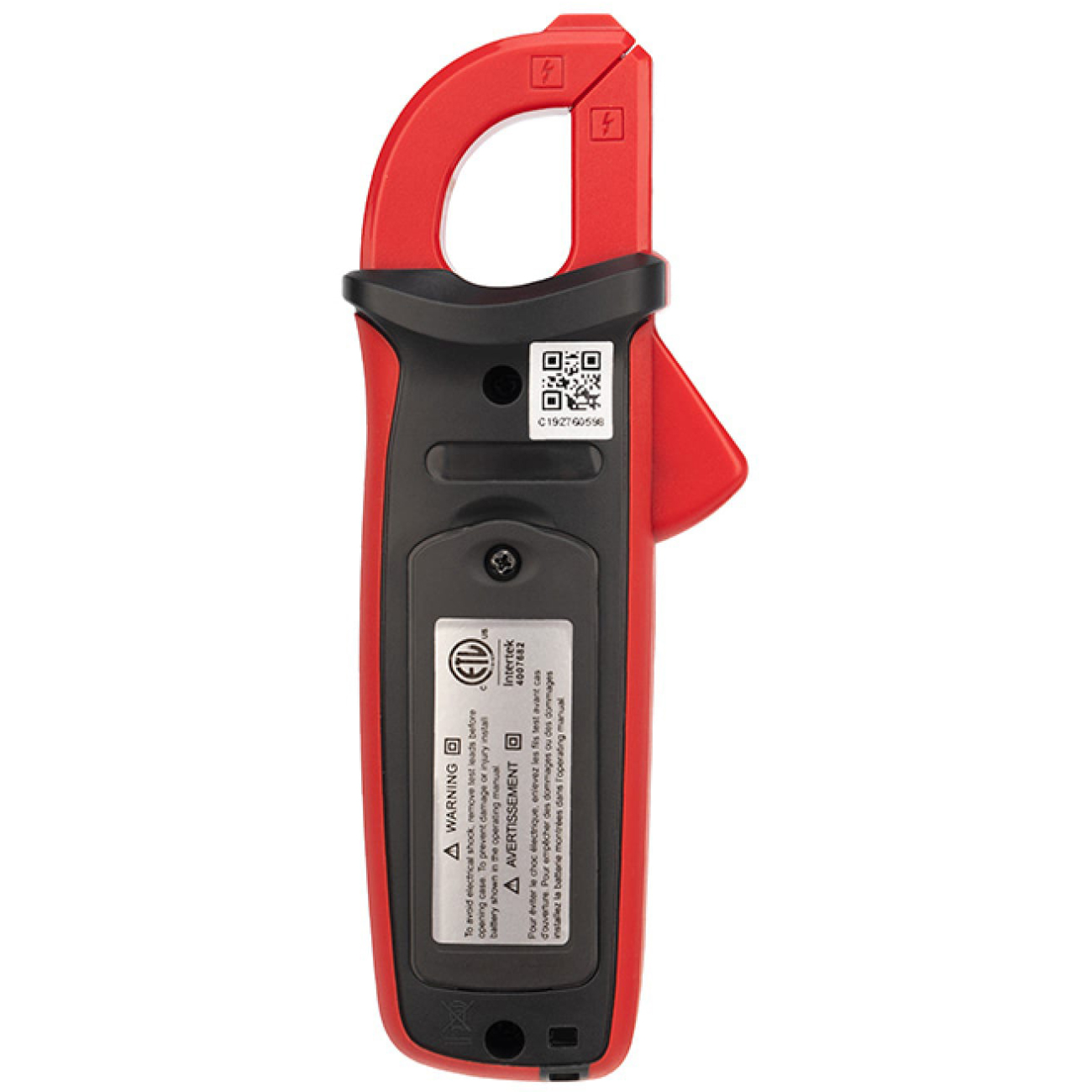 Клещи токовые UNI-T UT210B