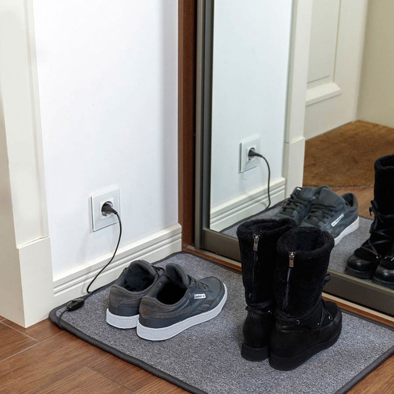 Коврик для сушки обуви Rexant RNX-75