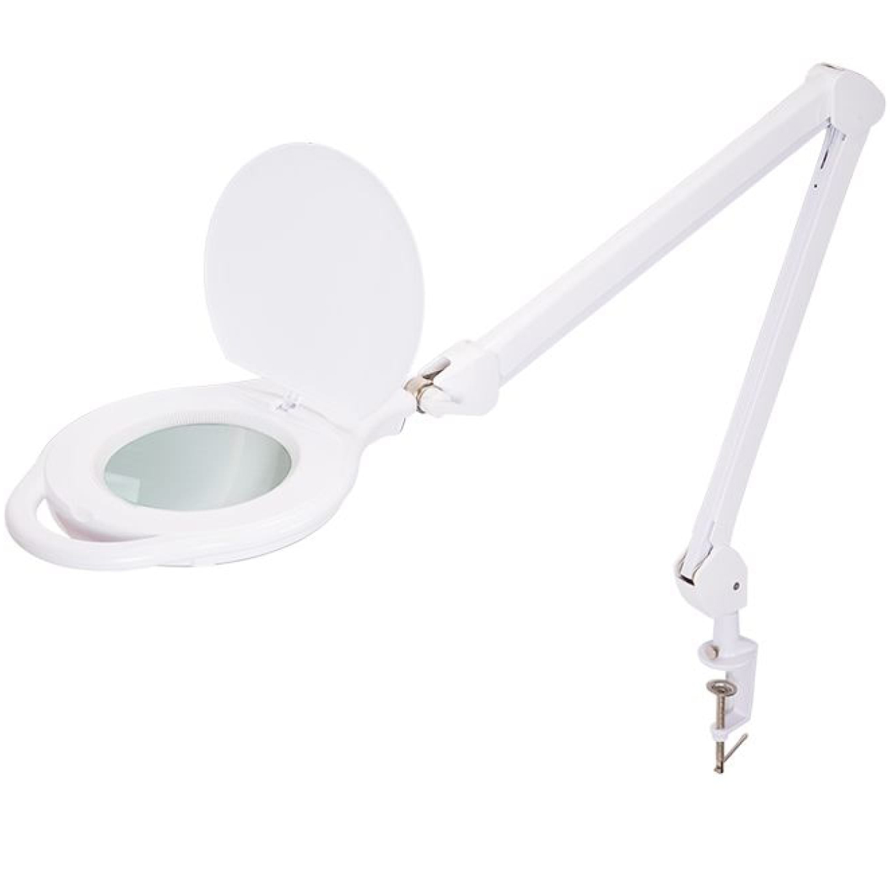 Лупа Rexant 5D подсветка 96 LED, 6500/2700К