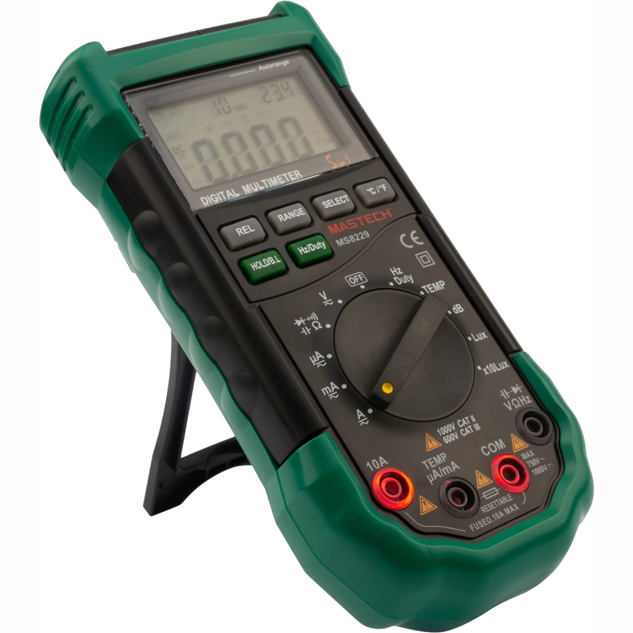 Мультиметр MASTECH MS8229