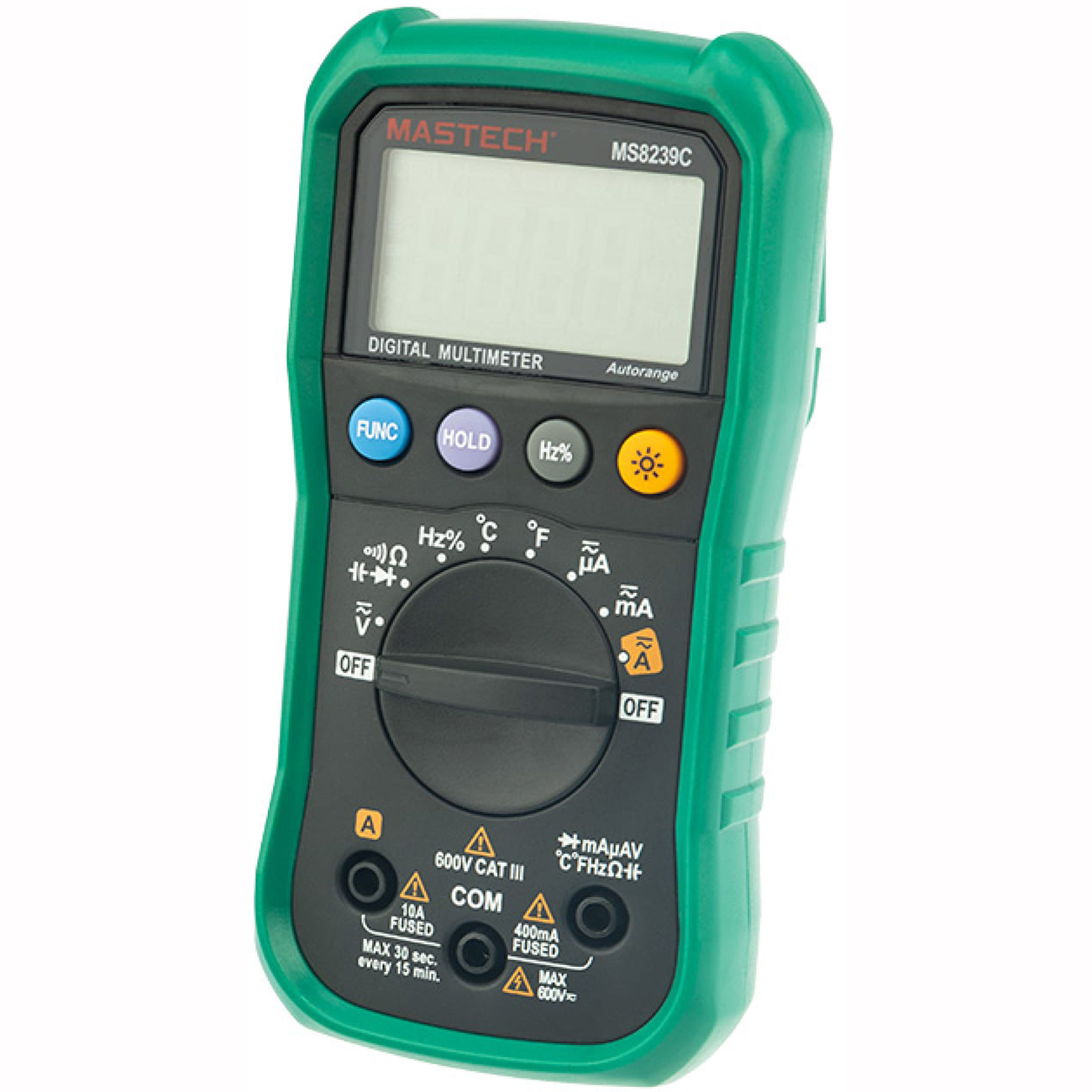 Мультиметр MASTECH MS8239C