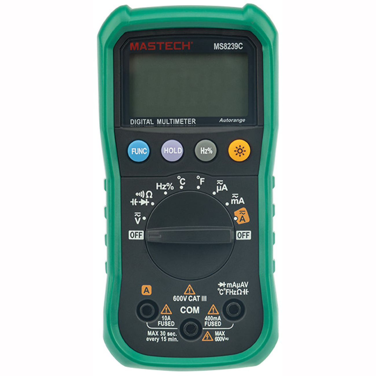 Мультиметр MASTECH MS8239C