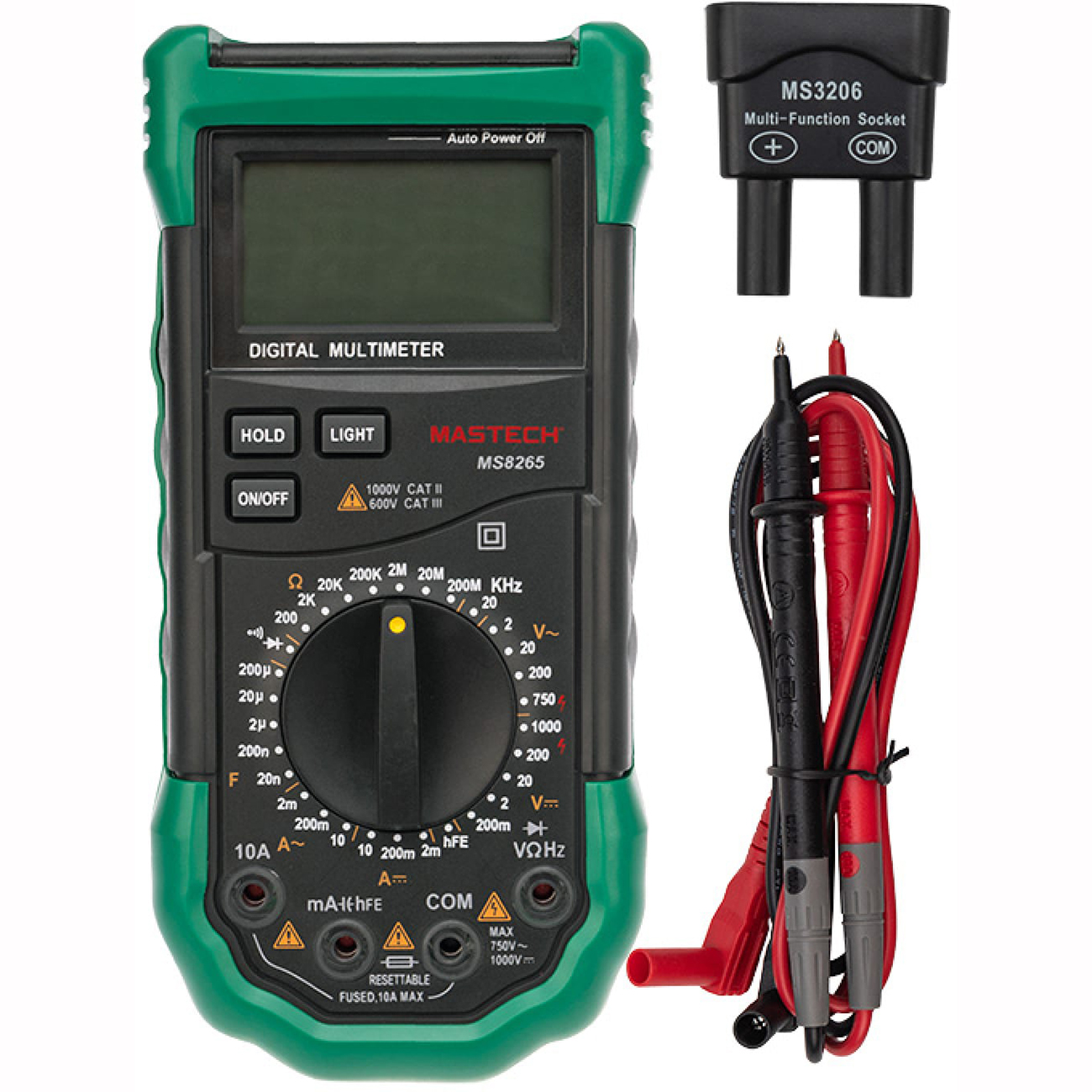 Мультиметр MASTECH MS8265