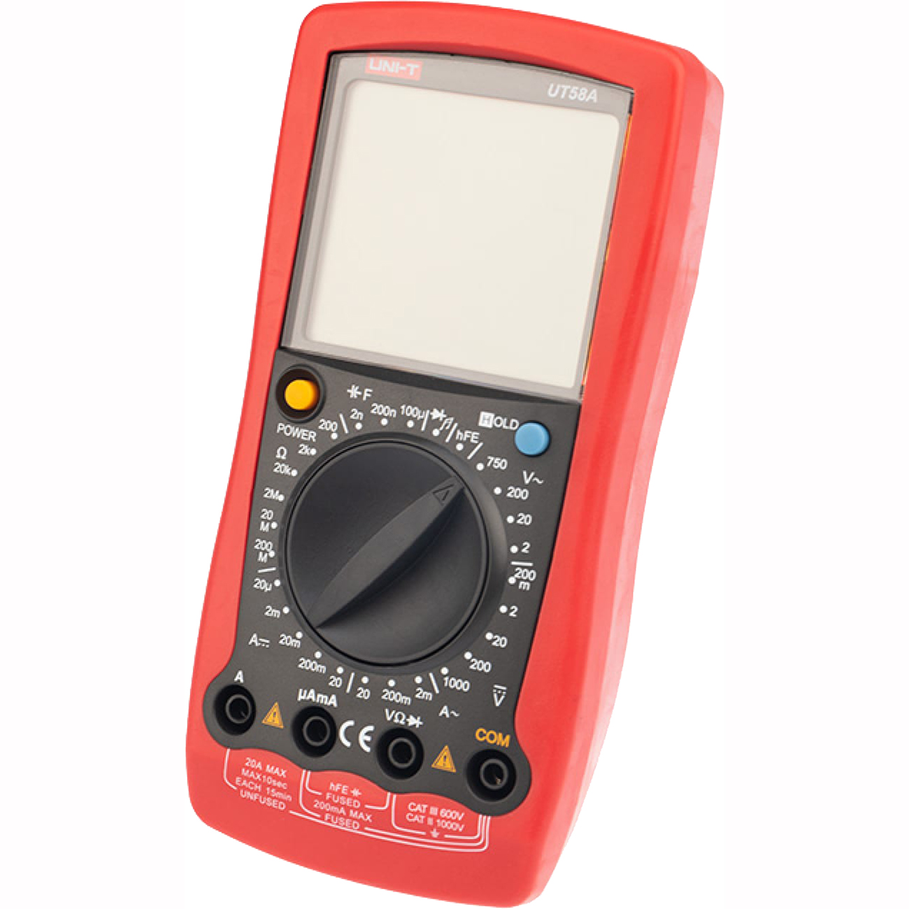 Мультиметр UNI-T UT 58A