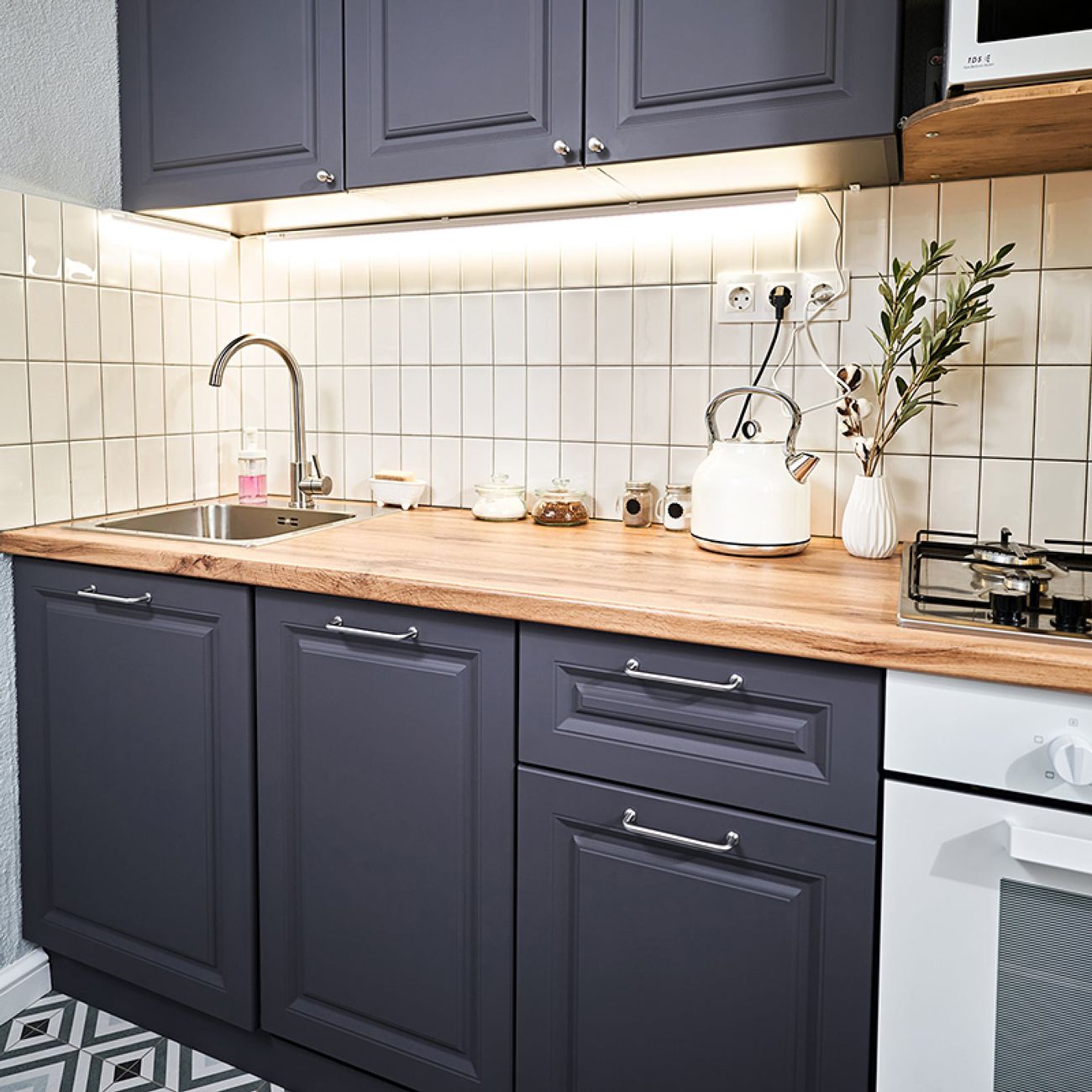 Светильник линейный Rexant T5-01 LED 16 Вт 4000 K