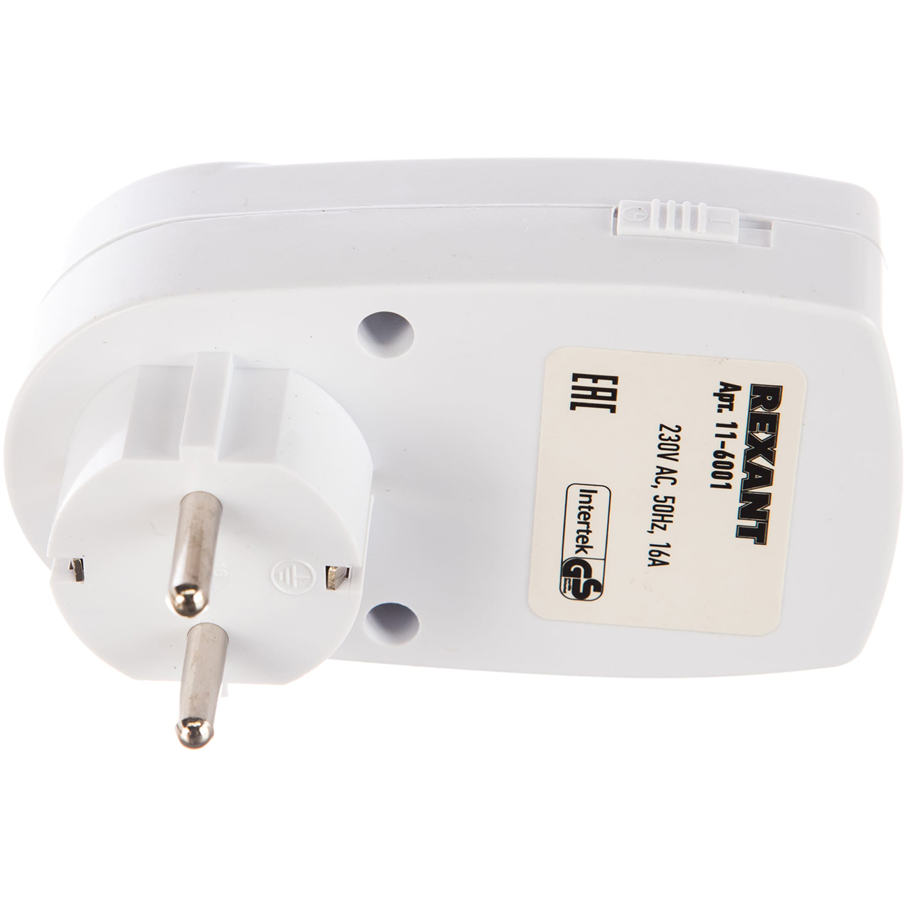 Умная розетка Rexant RX-21