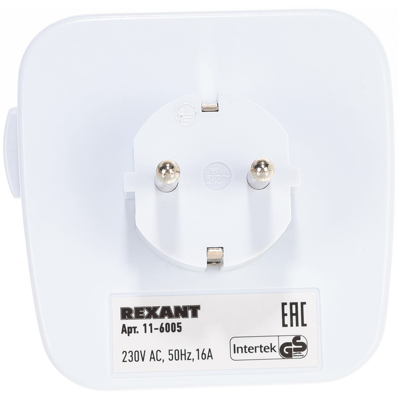 Умная розетка Rexant RX-28