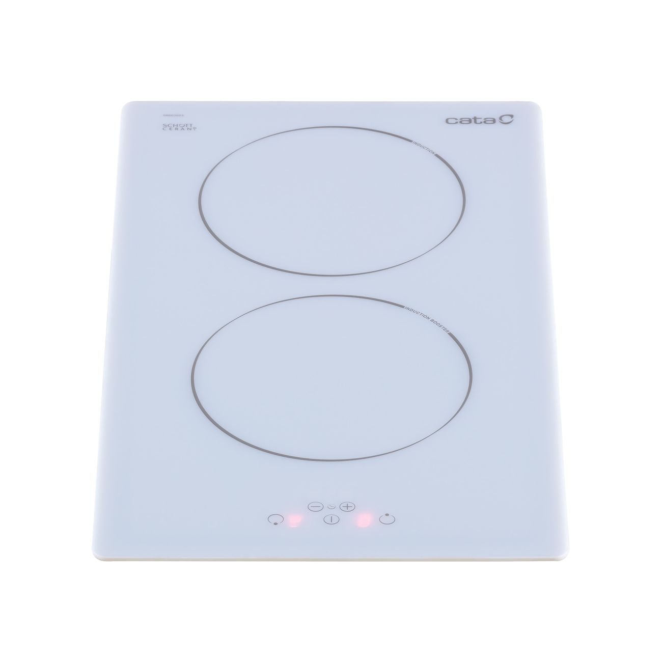 Встраиваемая индукционная панель независимая Cata IB 302 WH (08003003)
