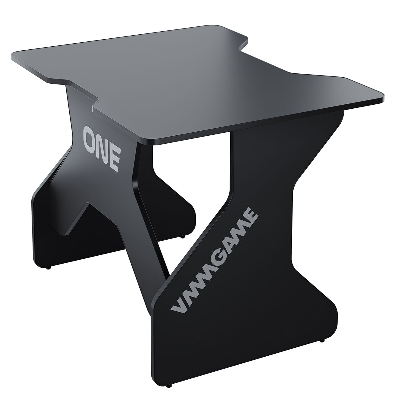 Стол компьютерный игровой VMMGAME ONE DARK BLACK