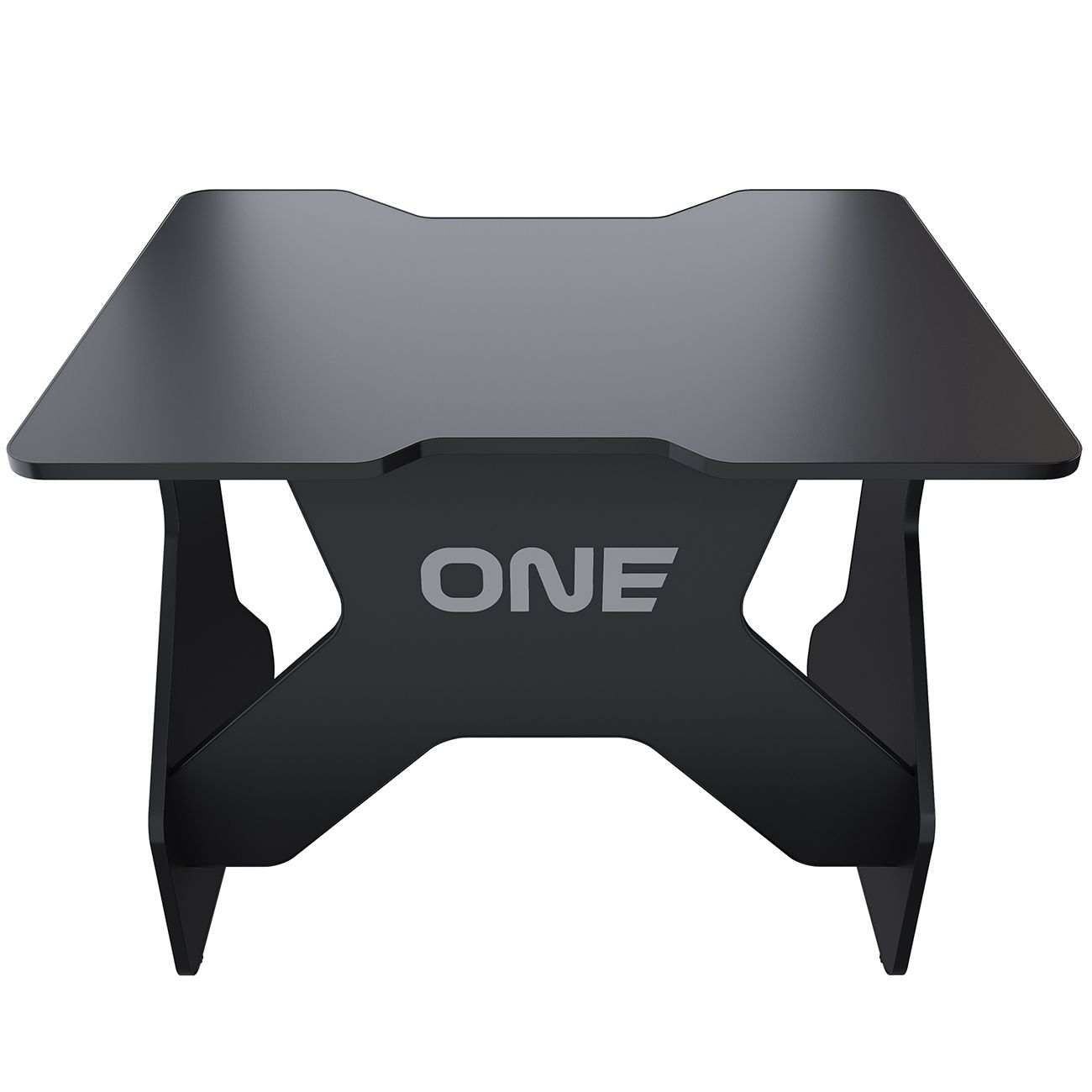 Стол компьютерный игровой VMMGAME ONE DARK черный