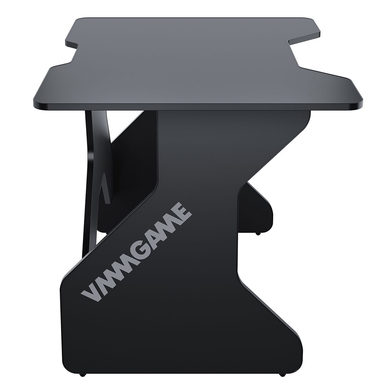 Стол компьютерный игровой VMMGAME ONE DARK черный