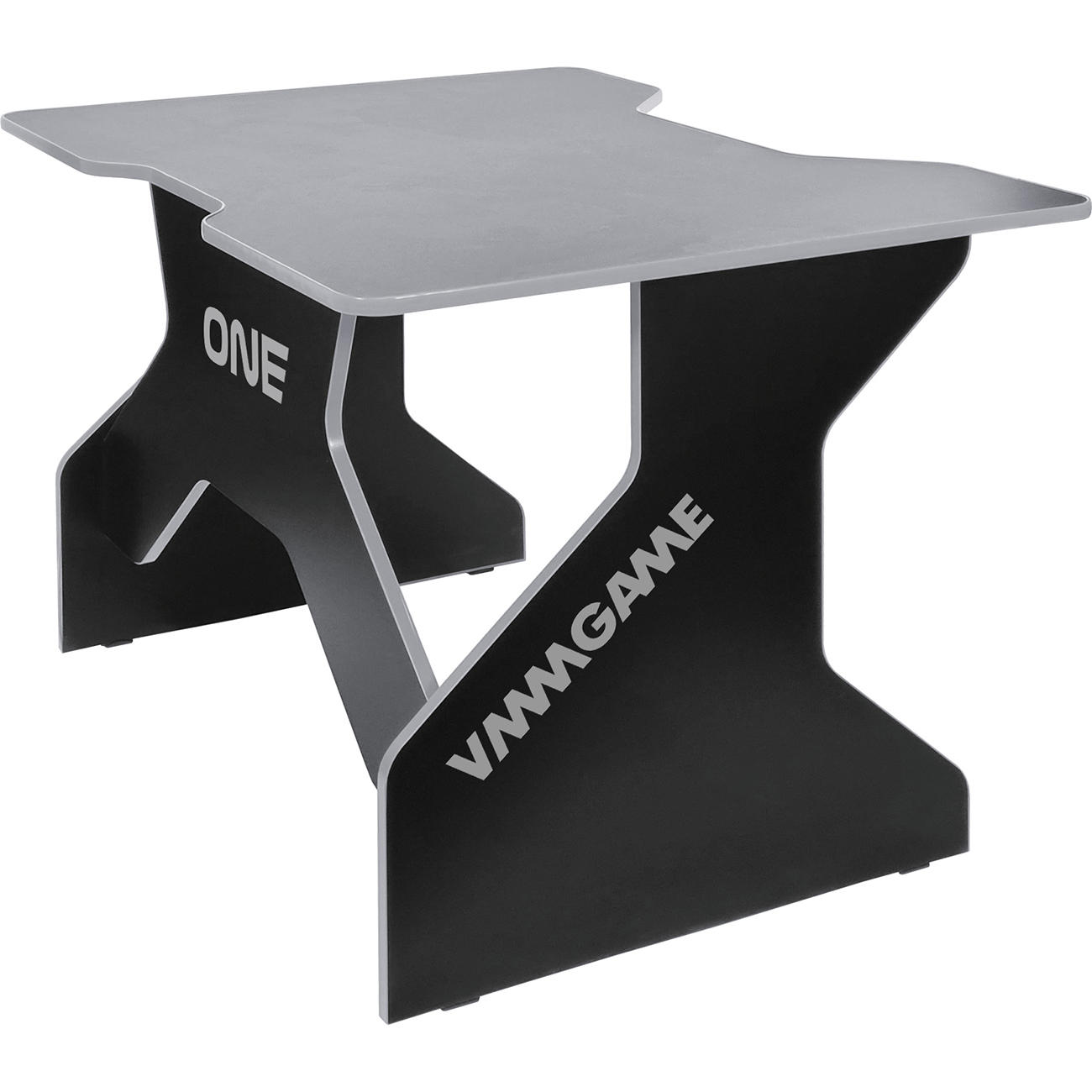 Стол компьютерный игровой VMMGAME ONE темно-серый