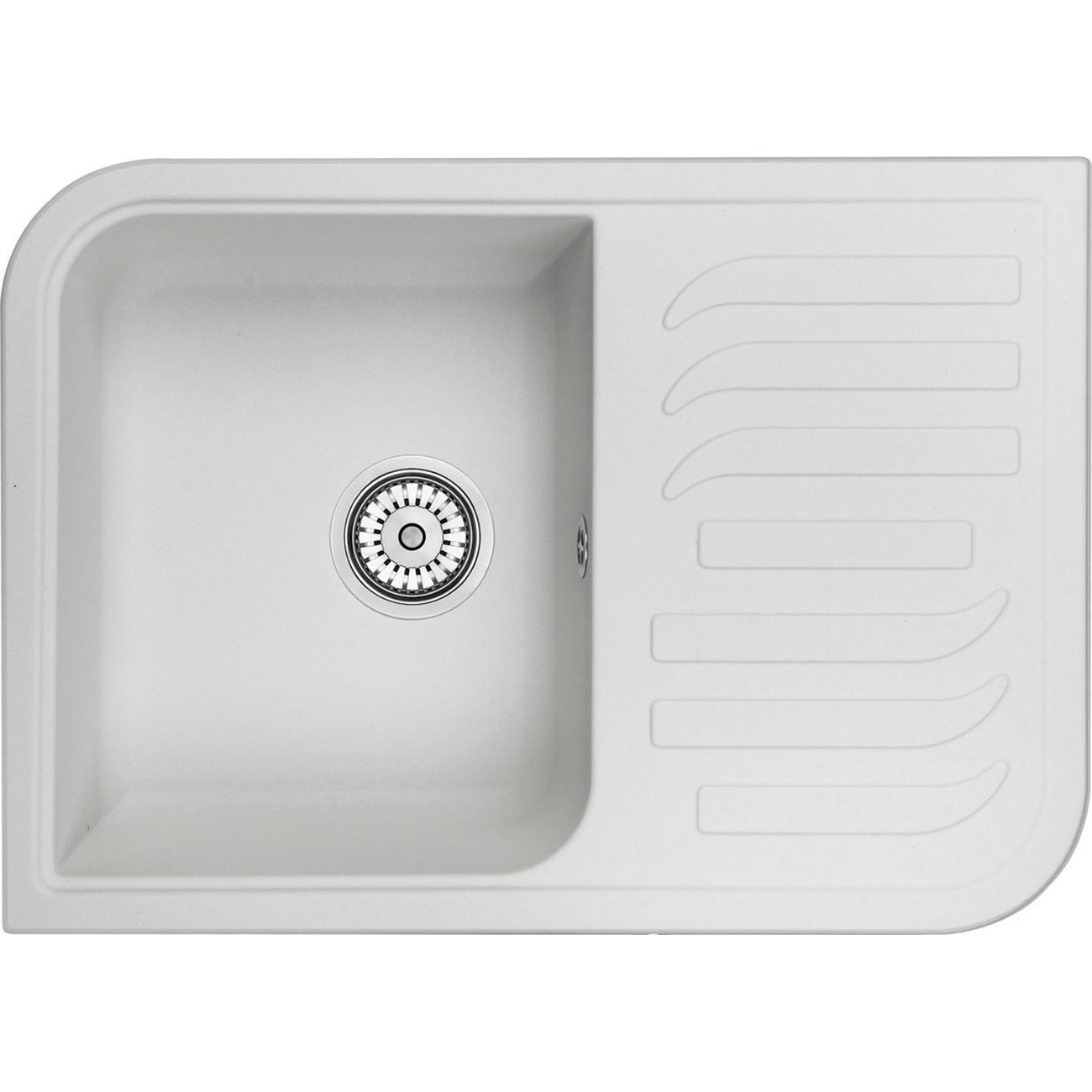 Мойка кухонная Granula GR-7001 Арктик