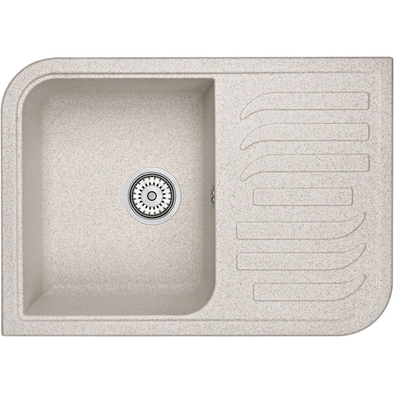 Мойка кухонная Granula GR-7001 Пирит