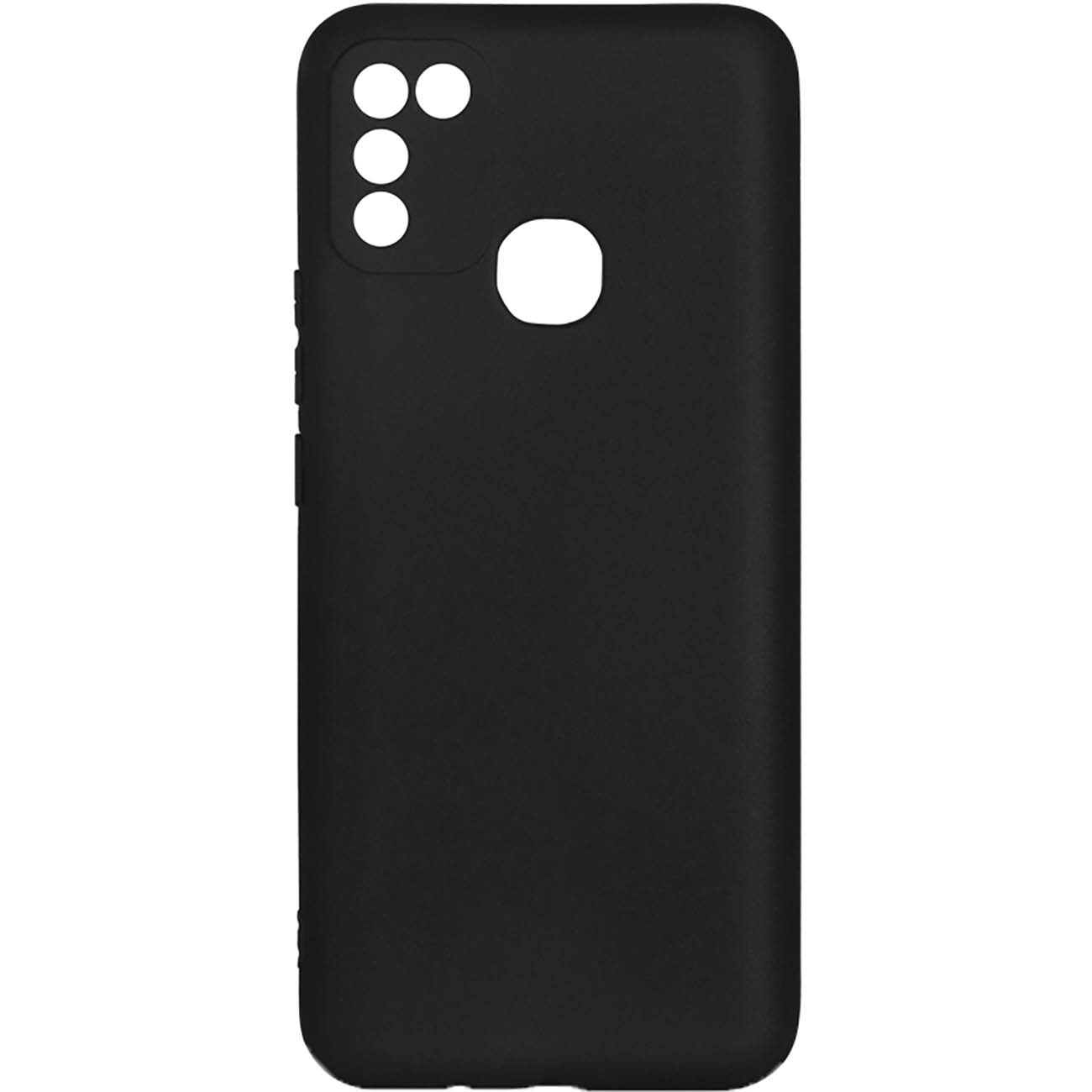 Чехол DF для Infinix Hot 10 Play (inCase-05) черный