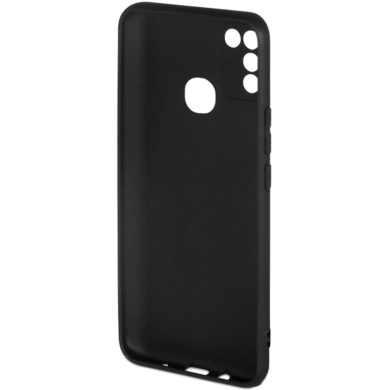 Чехол DF для Infinix Hot 10 Play (inCase-05) черный
