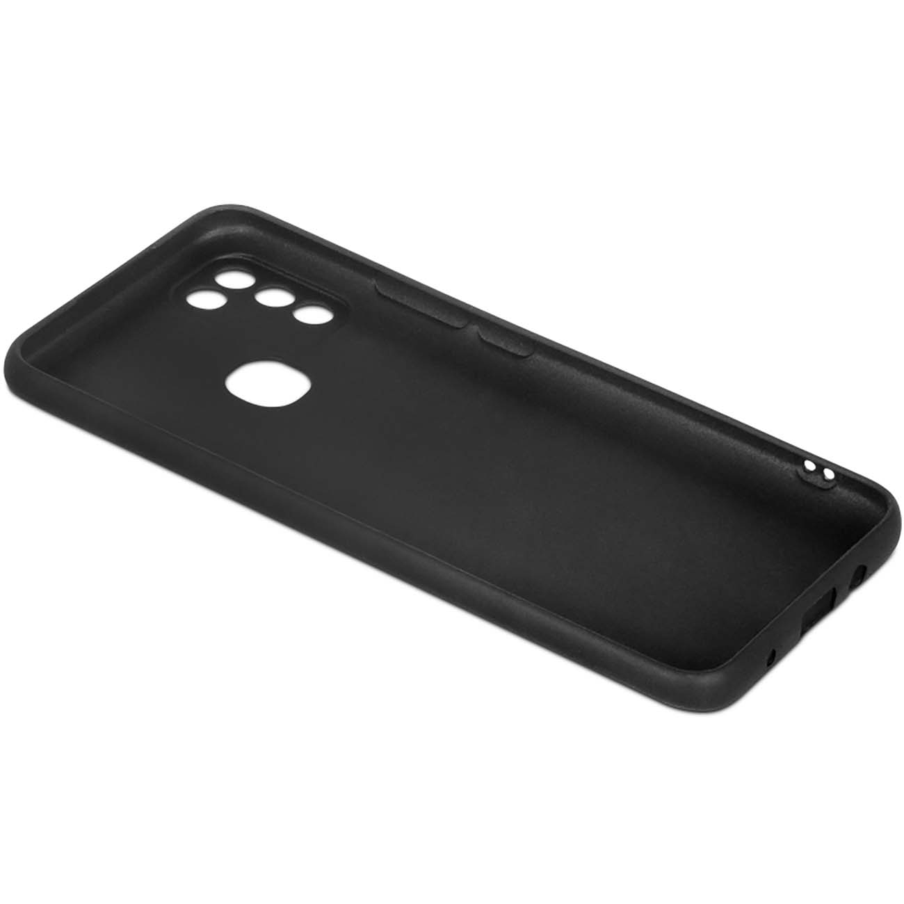 Чехол DF для Infinix Hot 10 Play (inCase-05) черный